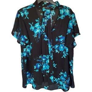 TORRID BLOUSE SIZE 1 NWT
